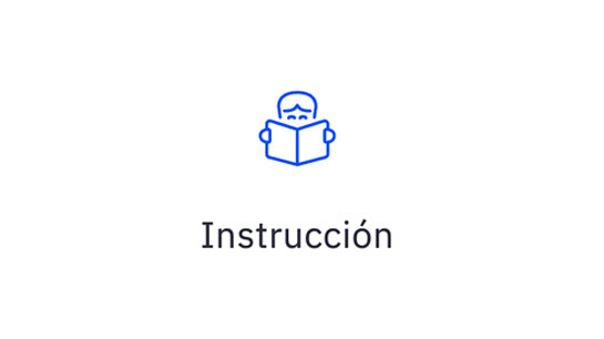 Instruccion